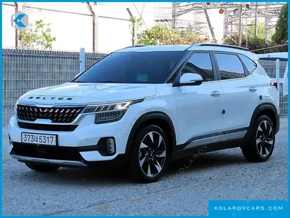 KIA SELTOS GASOLINE 1.6 TURBO 2WD