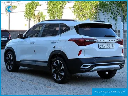 KIA SELTOS GASOLINE 1.6 TURBO 2WD