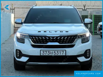 KIA SELTOS GASOLINE 1.6 TURBO 2WD