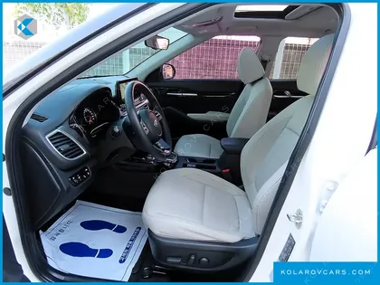KIA SELTOS GASOLINE 1.6 TURBO 2WD