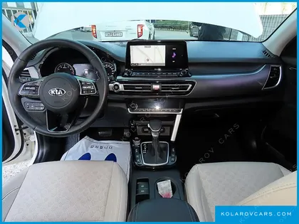 KIA SELTOS GASOLINE 1.6 TURBO 2WD