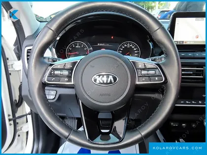 KIA SELTOS GASOLINE 1.6 TURBO 2WD