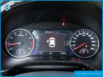 KIA SELTOS GASOLINE 1.6 TURBO 2WD
