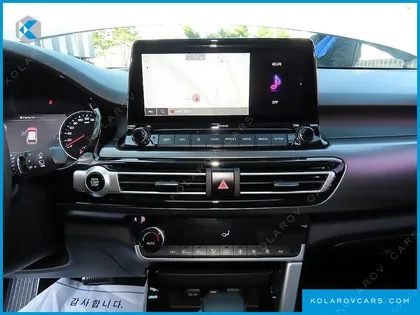KIA SELTOS GASOLINE 1.6 TURBO 2WD