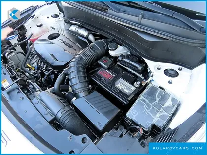 KIA SELTOS GASOLINE 1.6 TURBO 2WD