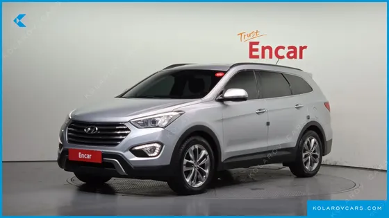 HYUNDAI MAXCRUISE DIESEL(E-VGT) 2.2 4WD EXCLUSIVE
