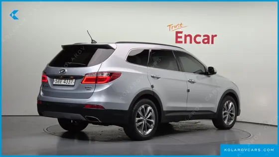 HYUNDAI MAXCRUISE DIESEL(E-VGT) 2.2 4WD EXCLUSIVE