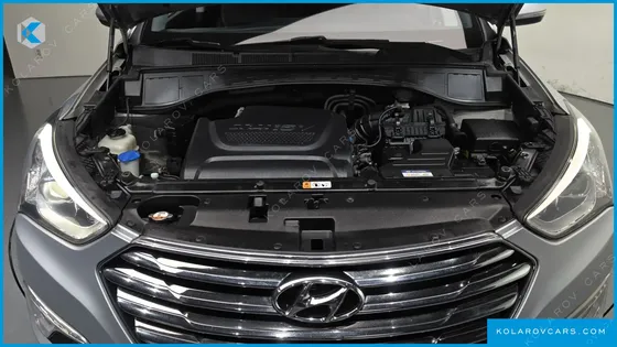 HYUNDAI MAXCRUISE DIESEL(E-VGT) 2.2 4WD EXCLUSIVE