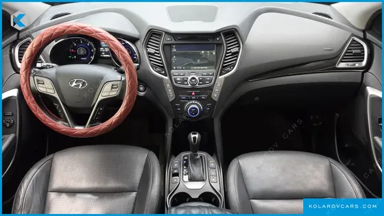HYUNDAI MAXCRUISE DIESEL(E-VGT) 2.2 4WD EXCLUSIVE