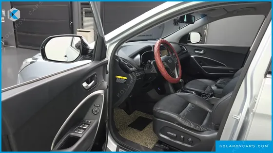 HYUNDAI MAXCRUISE DIESEL(E-VGT) 2.2 4WD EXCLUSIVE