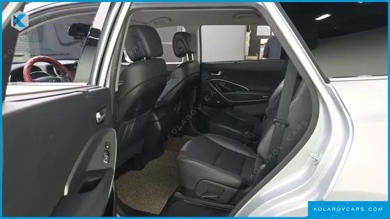 HYUNDAI MAXCRUISE DIESEL(E-VGT) 2.2 4WD EXCLUSIVE