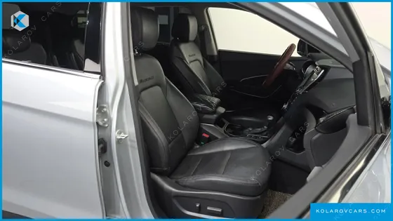 HYUNDAI MAXCRUISE DIESEL(E-VGT) 2.2 4WD EXCLUSIVE