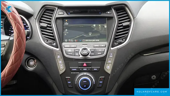 HYUNDAI MAXCRUISE DIESEL(E-VGT) 2.2 4WD EXCLUSIVE
