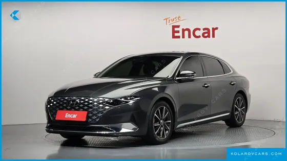 HYUNDAI GRANDEUR 2.5