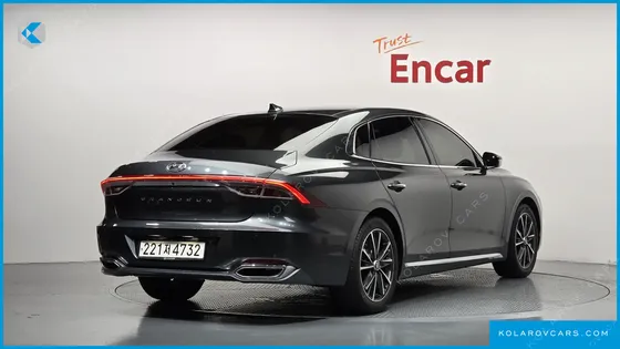 HYUNDAI GRANDEUR 2.5