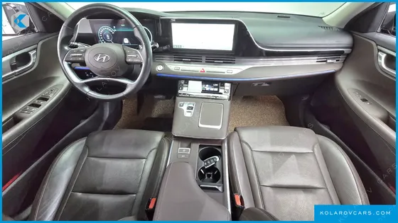 HYUNDAI GRANDEUR 2.5
