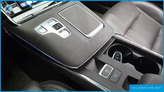 HYUNDAI GRANDEUR 2.5