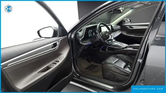 HYUNDAI GRANDEUR 2.5