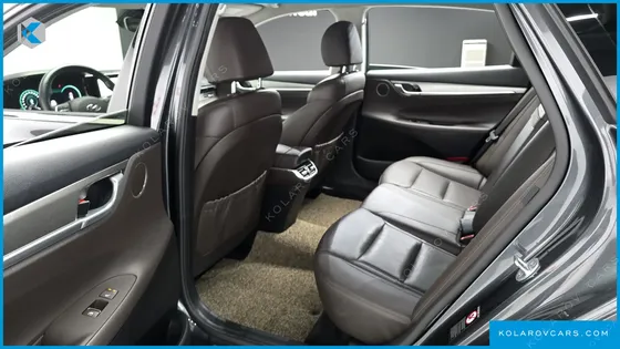 HYUNDAI GRANDEUR 2.5