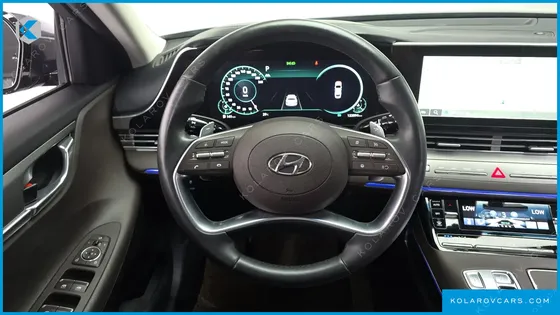 HYUNDAI GRANDEUR 2.5