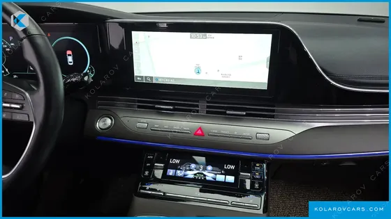 HYUNDAI GRANDEUR 2.5