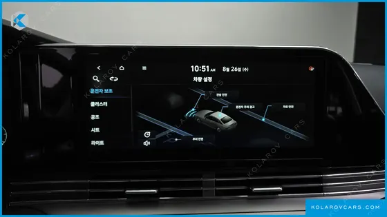 HYUNDAI GRANDEUR 2.5