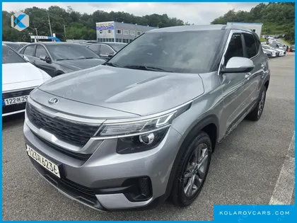 KIA SELTOS GASOLINE 1.6 TURBO 2WD