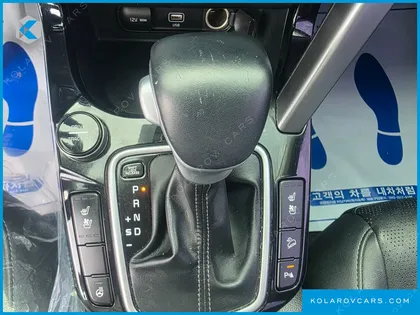 KIA SELTOS GASOLINE 1.6 TURBO 2WD