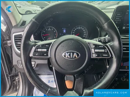 KIA SELTOS GASOLINE 1.6 TURBO 2WD