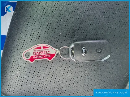 KIA SELTOS GASOLINE 1.6 TURBO 2WD