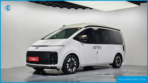 HYUNDAI STARIA 2WD CAMPING CAR