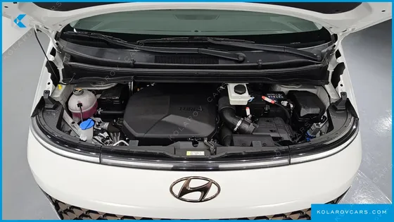 HYUNDAI STARIA 2WD CAMPING CAR