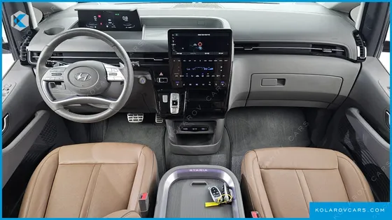 HYUNDAI STARIA 2WD CAMPING CAR