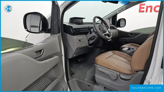 HYUNDAI STARIA 2WD CAMPING CAR