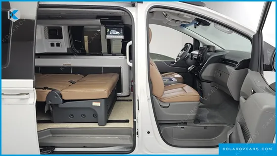 HYUNDAI STARIA 2WD CAMPING CAR