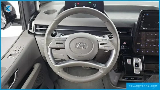 HYUNDAI STARIA 2WD CAMPING CAR