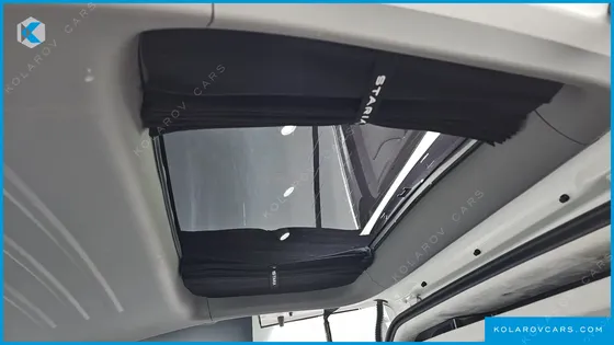 HYUNDAI STARIA 2WD CAMPING CAR