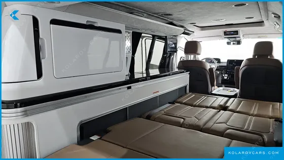 HYUNDAI STARIA 2WD CAMPING CAR