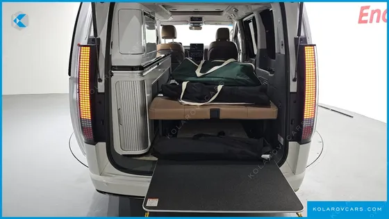 HYUNDAI STARIA 2WD CAMPING CAR