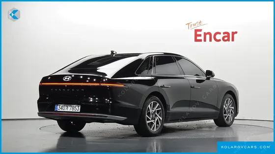 HYUNDAI GRANDEUR EXCLUSIVE