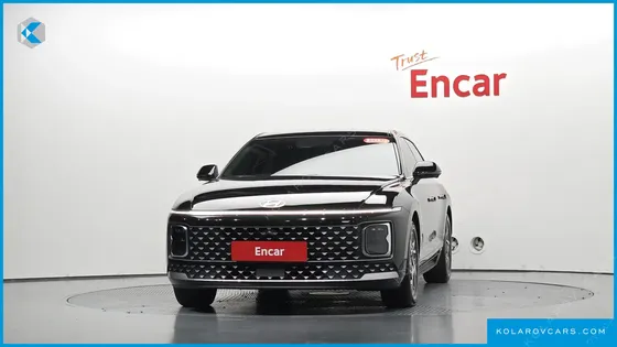 HYUNDAI GRANDEUR EXCLUSIVE