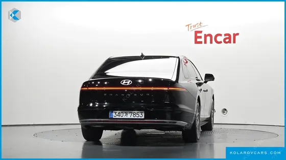 HYUNDAI GRANDEUR EXCLUSIVE