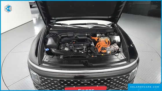 HYUNDAI GRANDEUR EXCLUSIVE
