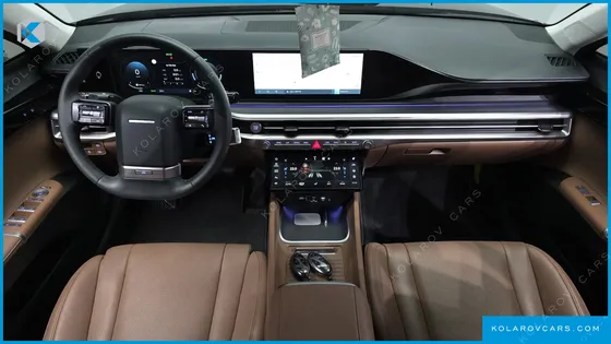 HYUNDAI GRANDEUR EXCLUSIVE