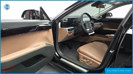 HYUNDAI GRANDEUR EXCLUSIVE