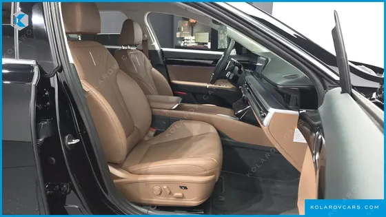 HYUNDAI GRANDEUR EXCLUSIVE