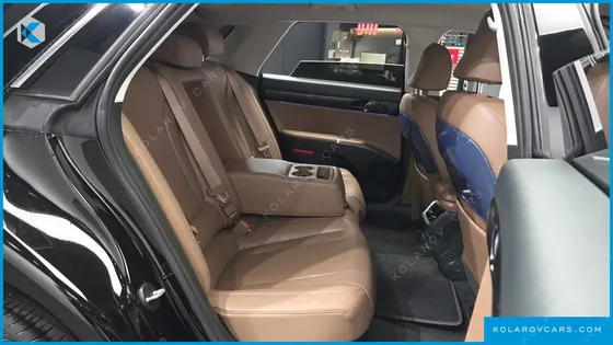 HYUNDAI GRANDEUR EXCLUSIVE