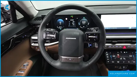 HYUNDAI GRANDEUR EXCLUSIVE
