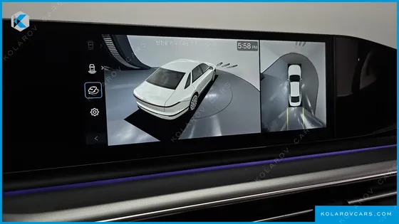 HYUNDAI GRANDEUR EXCLUSIVE
