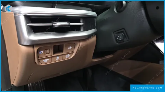 HYUNDAI GRANDEUR EXCLUSIVE
